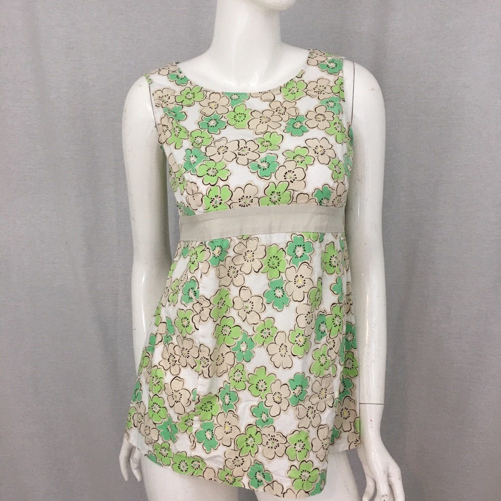 SOLD Sz Medium Motherhood Maternity Sleeveless Top - Picture 8 of 8